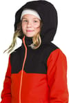 Volcom + Stone.91 Insulated Jacket Orange - 8