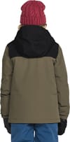 Volcom + Stone.91 Insulated Jacket Teak - 5
