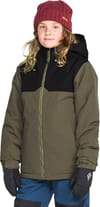 Volcom + Stone.91 Insulated Jacket Teak - 6