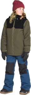 Volcom + Stone.91 Insulated Jacket Teak - 7