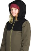 Volcom + Stone.91 Insulated Jacket Teak - 9