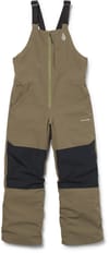 Barkley Insulated Bib Overall Teak + Volcom