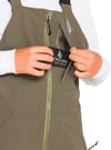 Volcom + Barkley Insulated Bib Overall Teak - 9