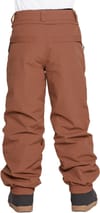Volcom + Chaos Insulated Pant Desert Taupe - 4