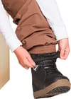Volcom + Chaos Insulated Pant Desert Taupe - 6