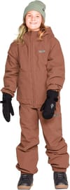 Volcom + Chaos Insulated Pant Desert Taupe - 7