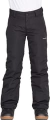 Freakin Chino Youth Insulated Pant Black + Volcom