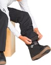 Volcom + Freakin Chino Youth Insulated Pant Black - 4