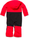Volcom + Little Flurry One Piece Bright Cherry