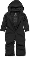 Volcom + Little Flurry One Piece Black - 3