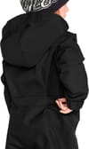 Volcom + Little Flurry One Piece Black - 10