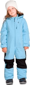 Volcom + Little Flurry One Piece Opal - 3