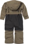 Volcom + Little Flurry One Piece Teak