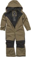 Volcom + Little Flurry One Piece Teak - 3