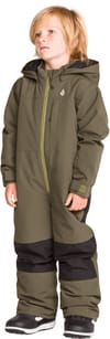 Volcom + Little Flurry One Piece Teak - 6