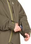 Volcom + Little Flurry One Piece Teak - 9