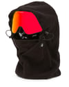 Volcom + Hydro Fleece Hood Thingy Black - 4