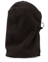 Volcom + Hydro Fleece Hood Thingy Black - 5