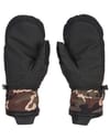 Volcom + Stay Dry Gore-Tex Mitt Camoflauge