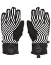 Volcom + V.Co Nyle Glove Black/White