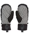 Volcom + V.Co Nyle Mitt Black/White