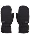 Peep Gore-Tex Mitt W Black + Volcom