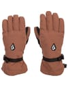 V.Snow Over Glove W Desert Taupe + Volcom