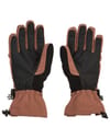 Volcom + V.Snow Over Glove W Desert Taupe