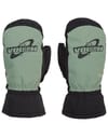 Upland Mitt W Light Green + Volcom
