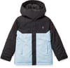 Sass'N'Frass Insulated Jacket Opal + Volcom