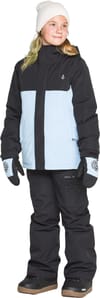 Volcom + Sass'N'Frass Insulated Jacket Opal - 5