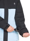 Volcom + Sass'N'Frass Insulated Jacket Opal - 7