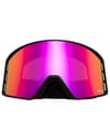 Von Zipper + Velo VFS Goggle Grunge Black Matte/W