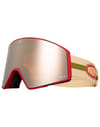 Capsule Goggle Blister Maroon/Wild + Von Zipper
