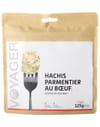 Hachis Parmentier au Bœuf + Voyager