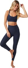 Vuori + Clean Elevation Legging W Midnight Heather - 3