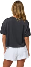 Vuori + Energy Tee W Black Heather