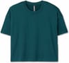 Vuori + Energy Tee W Moss Heather - 7