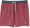 Kore Short Lined 7" M Saltwater Red
