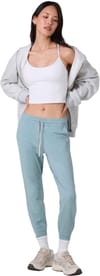 Vuori + Performance Jogger W Shade Heather - 4