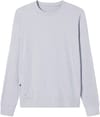 Vuori + Ponto Performance Crew M Platinum Heather - 6