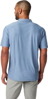 Vuori + Strato Tech Polo M Chambray Heather