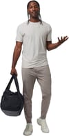 Sunday Performance Jogger 28" M Mocha Heather
