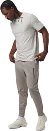 Sunday Performance Jogger 28" M Mocha Heather
