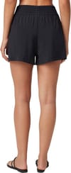 Vuori + Villa Short W Black