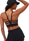 Vuori + Yosemite Longline Bra W Black