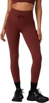 Daily Legging W Burnt Sienna + Vuori