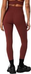 Vuori + Daily Legging W Burnt Sienna