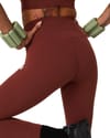 Vuori + Daily Legging W Burnt Sienna - 3