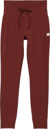 Vuori + Daily Legging W Burnt Sienna - 5